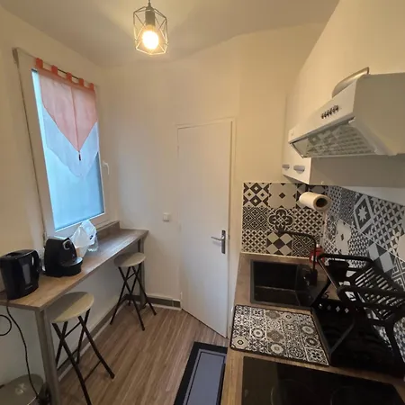 Apartmán Ouen