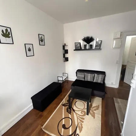 Ouen Apartmán Saint-Ouen (Seine-Saint-Denis)