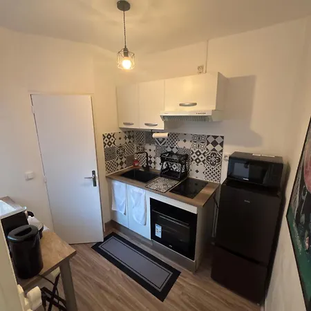 Apartmán Ouen Saint-Ouen (Seine-Saint-Denis)