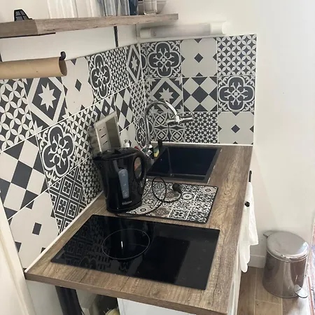Ouen Apartmán *