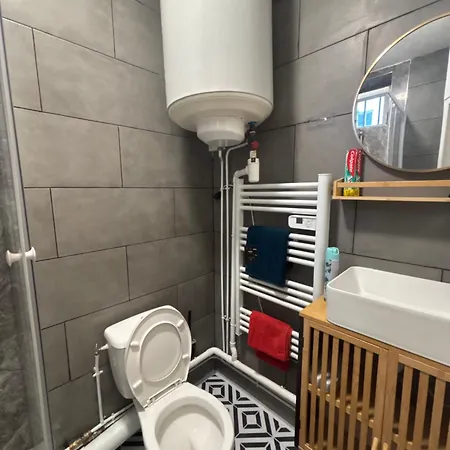 Apartmán Ouen