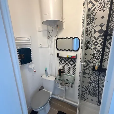Apartmán Ouen Saint-Ouen (Seine-Saint-Denis)