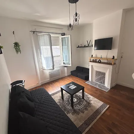Ouen Apartmán